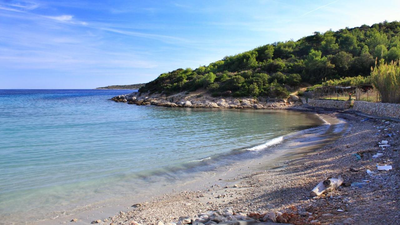 Apartments By The Sea Milna, Vis - 8896 Esterno foto