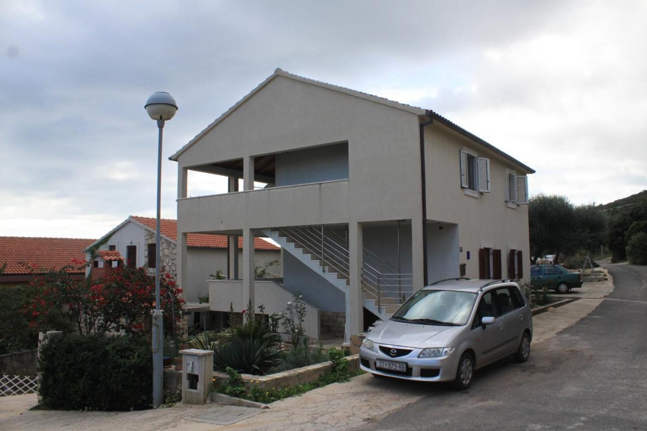 Apartments By The Sea Milna, Vis - 8896 Esterno foto