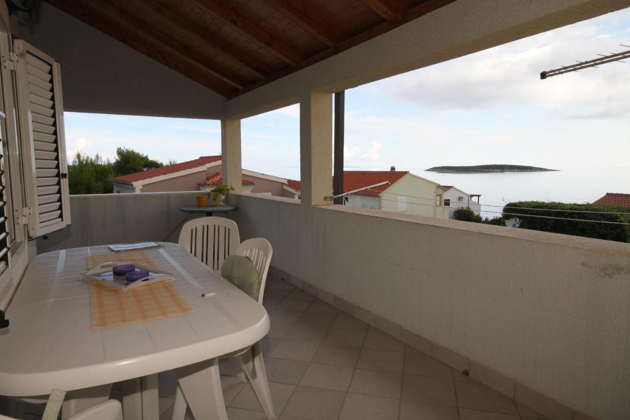 Apartments By The Sea Milna, Vis - 8896 Esterno foto