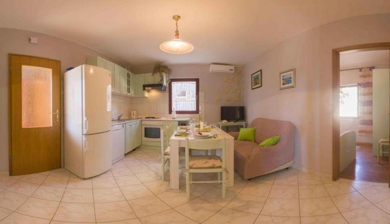 Apartments By The Sea Milna, Vis - 8896 Esterno foto