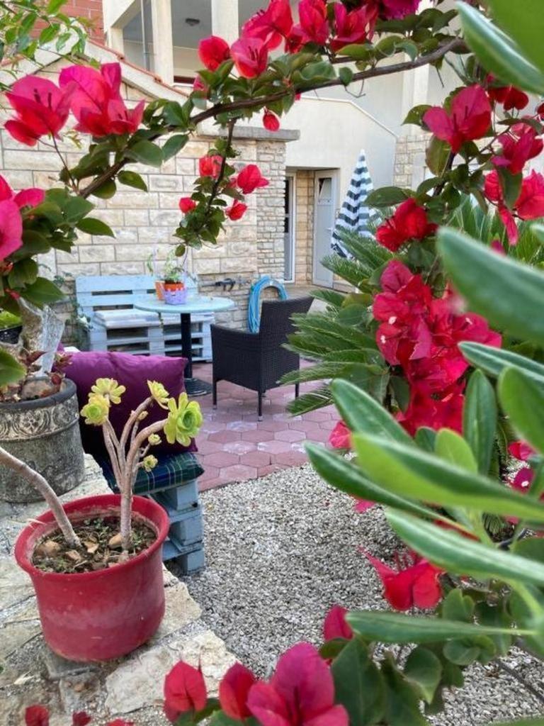 Apartments By The Sea Milna, Vis - 8896 Esterno foto